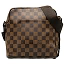 Sac à épaule Louis Vuitton Damier Olaf PM