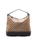 Gucci GG Crystal Handbag