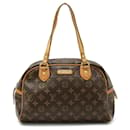 Sac à épaule Montorgueil PM Monogram Louis Vuitton