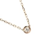 Cartier Damour Diamant Leger SM Necklace