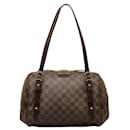 Bolsa Louis Vuitton Damier Rivington GM