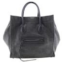 Celine Luggage Phantom Tote Bag in Gray Felt - Céline