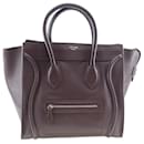 Celine Luggage Handbag in Calf Leather - Céline