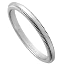 Tiffany & Co. Milgrain Band Ring