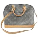 Louis Vuitton Alma Handbag M51130