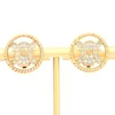 Boucles d'oreilles Clip Triomphe de Celine - Céline