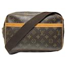 Bolsa de Ombro Reporter PM Monograma Louis Vuitton