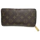 Carteira Zippy Monogram Louis Vuitton