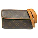 Louis Vuitton Monogram Pochette Florentine M51855 XS Bag