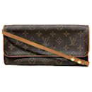 Sac Pochette Twin GM Monogram Louis Vuitton