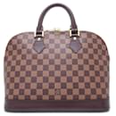 Sac à main Damier Alma Louis Vuitton