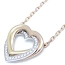 Cartier Trinity Heart Necklace