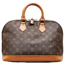 Sac à main Alma PM Monogram Louis Vuitton