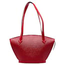 Louis Vuitton Epi Saint Jacques Handbag Tote Bag