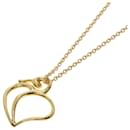 Tiffany & Co. Apple Heart Necklace