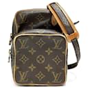 Louis Vuitton Monogram Mini Amazon Schultertasche