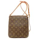 Louis Vuitton Musette Salsa M51387 Lange Schultertasche