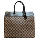 Louis Vuitton Greenwich Damier Handbag