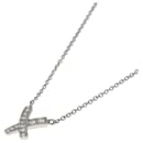 Collier en diamant Paloma Picasso de Tiffany Kiss - Tiffany & Co