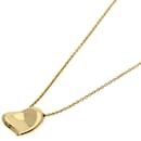 Collier Full Heart Tiffany en or jaune 18K - Tiffany & Co