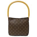 Monogramm Schultertasche Louis Vuitton