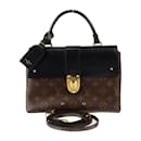 Louis Vuitton One Handle Flap Bag MM