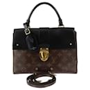 Louis Vuitton One Handle Flap Bag MM