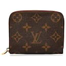 Portafoglio Zippy Monogram Louis Vuitton