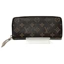 Geldbörse Clemence M61298 Monogramm Louis Vuitton