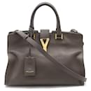 Yves Saint Laurent Petit Cabas Handbag