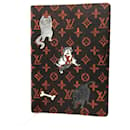 Louis Vuitton Monogram Notebook