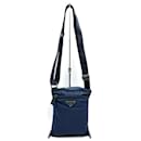 Prada B7792 Tessuto Shoulder Bag