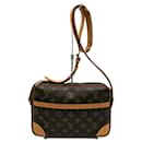 Bolsa de Ombro Trocadero PM Monograma Louis Vuitton