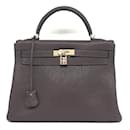 Hermes Kelly 32 Handbag - Hermès