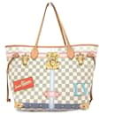 Louis Vuitton Neverfull MM Summer Trunk Collection