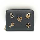 Louis Vuitton Epi Love Lock Coin Purse