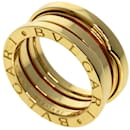 Bvlgari B.zero1 Yellow Gold Band Ring - Bulgari