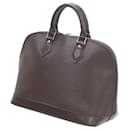 Bolso Louis Vuitton Alma en Epi Mocha