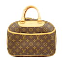 Louis Vuitton Monogram Trouville Handtasche