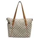 Bolso Tote Louis Vuitton Damier Azur Totally MM