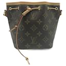 Bolsa de Ombro Nanonoe Louis Vuitton