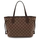 Bolsa Tote Louis Vuitton Damier Neverfull PM