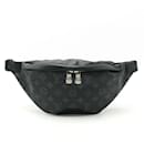 Louis Vuitton Monogram Eclipse Discovery Bum Bag PM