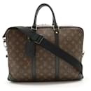 Sac de voyage GM Porte de Cumin Monogram Macassar Louis Vuitton