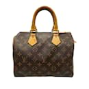 Bolsa Louis Vuitton Monogram Speedy 25