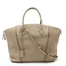 Bolso Tote Louis Vuitton Parnasea Lockit MM