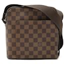 Sac à épaule Louis Vuitton Damier Olaf PM