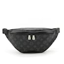 Louis Vuitton Monogram Eclipse Discovery Bum Bag PM