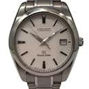 Grand Seiko GS SBGX067 Quartz Titanium Wristwatch