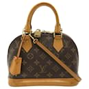 Louis Vuitton Monogram Alma BB Handbag